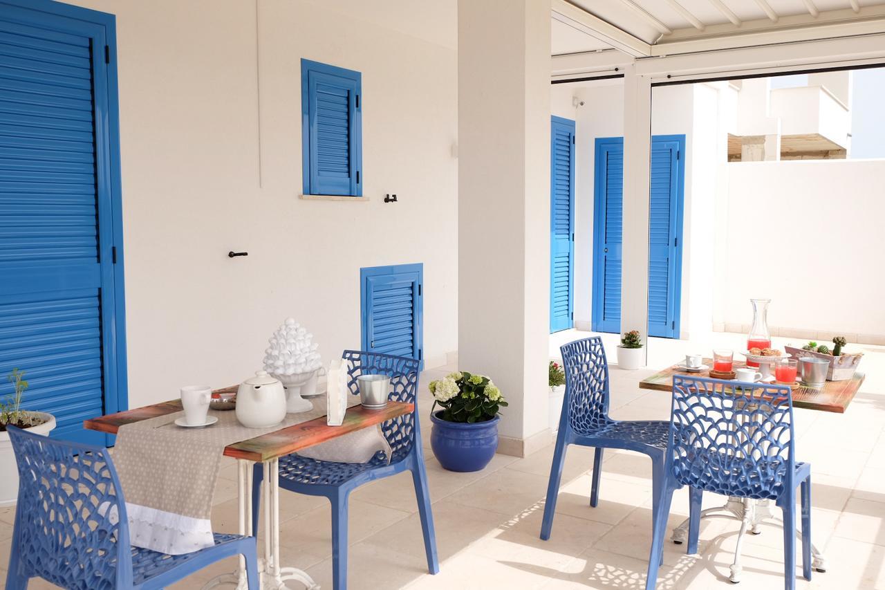 Bed and Breakfast La Dimora Salento Каровіньйо Екстер'єр фото