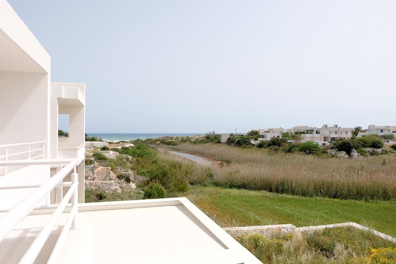 Bed and Breakfast La Dimora Salento Каровіньйо Екстер'єр фото