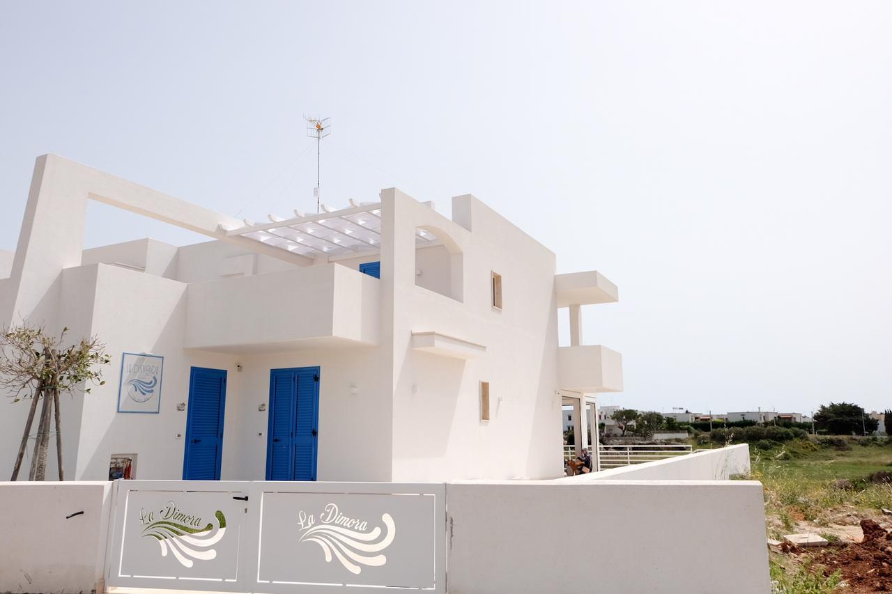Bed and Breakfast La Dimora Salento Каровіньйо Екстер'єр фото
