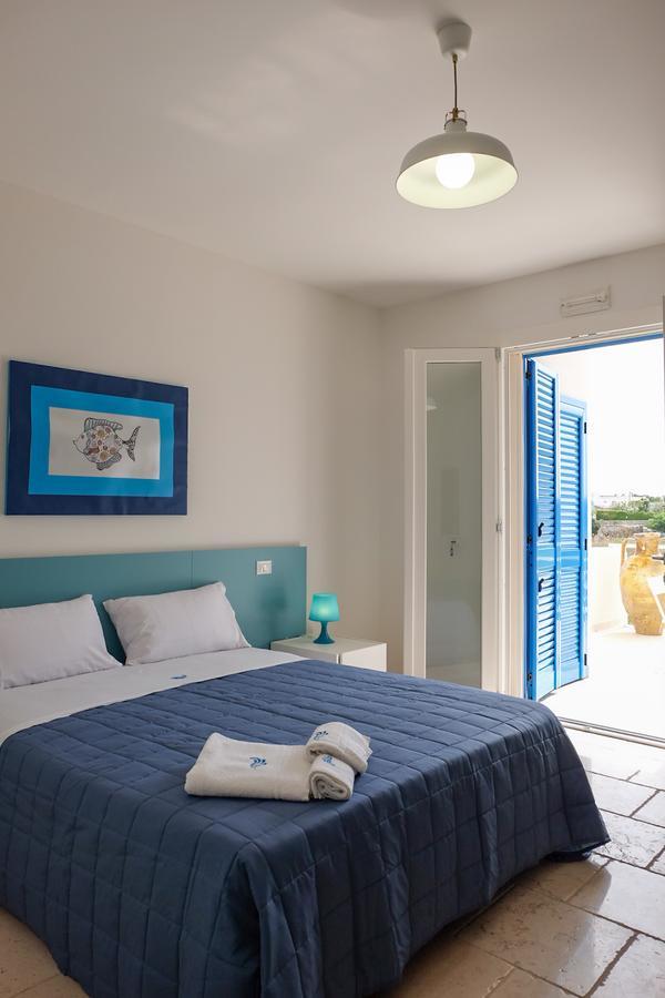 Bed and Breakfast La Dimora Salento Каровіньйо Екстер'єр фото