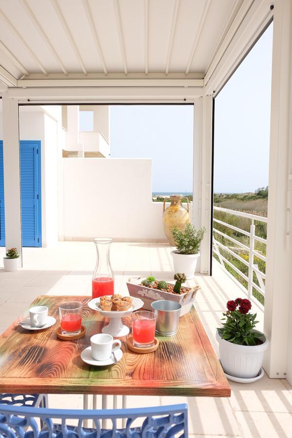 Bed and Breakfast La Dimora Salento Каровіньйо Екстер'єр фото