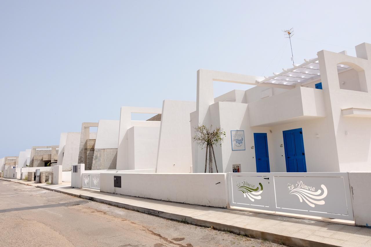 Bed and Breakfast La Dimora Salento Каровіньйо Екстер'єр фото