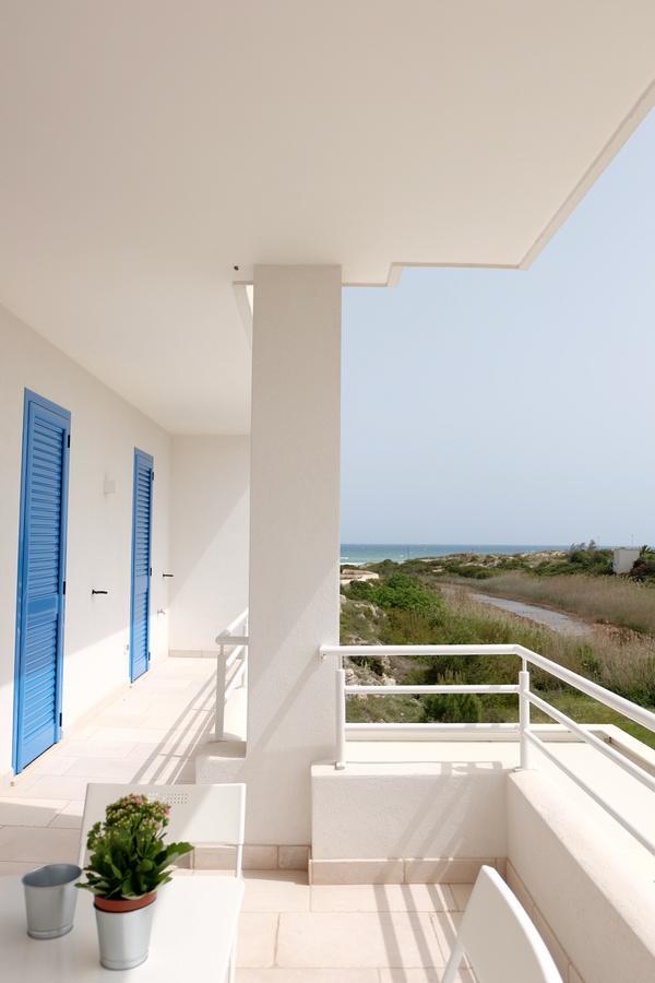 Bed and Breakfast La Dimora Salento Каровіньйо Екстер'єр фото