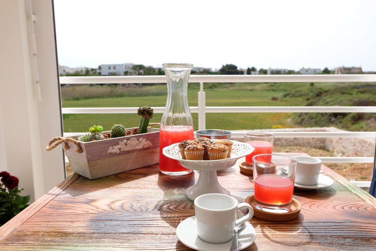 Bed and Breakfast La Dimora Salento Каровіньйо Екстер'єр фото