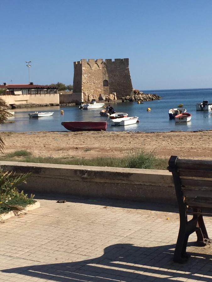 Bed and Breakfast La Dimora Salento Каровіньйо Екстер'єр фото
