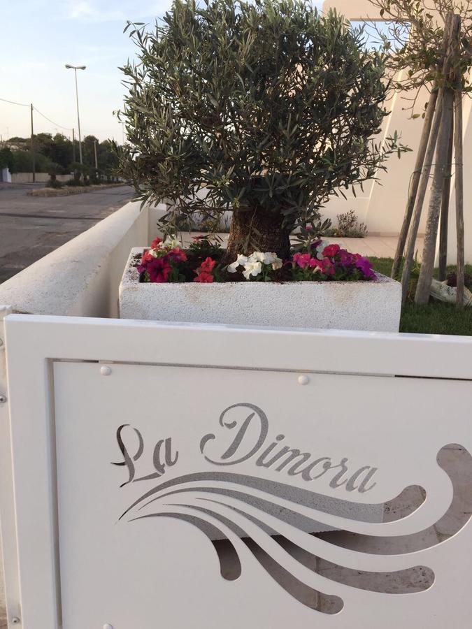 Bed and Breakfast La Dimora Salento Каровіньйо Екстер'єр фото