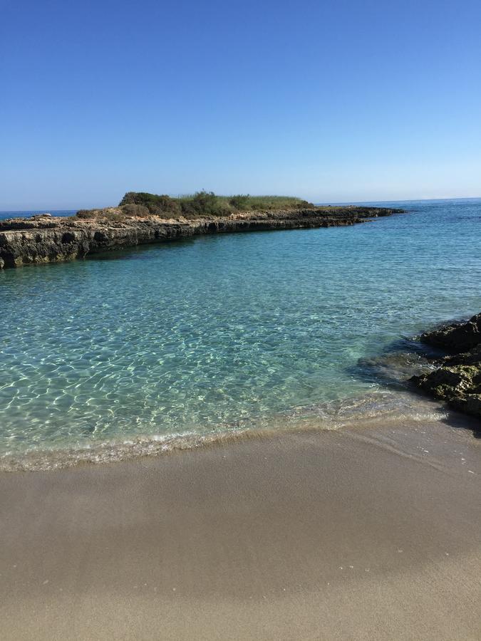 Bed and Breakfast La Dimora Salento Каровіньйо Екстер'єр фото