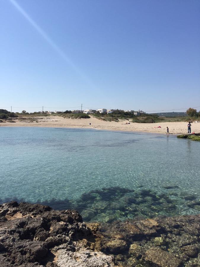 Bed and Breakfast La Dimora Salento Каровіньйо Екстер'єр фото