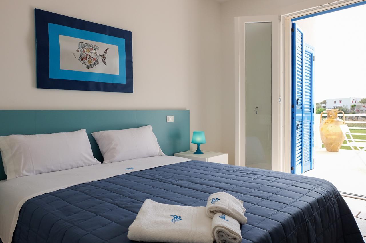 Bed and Breakfast La Dimora Salento Каровіньйо Екстер'єр фото