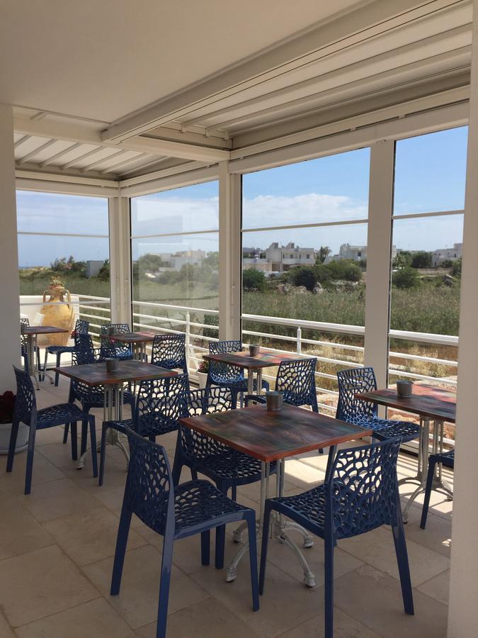 Bed and Breakfast La Dimora Salento Каровіньйо Екстер'єр фото