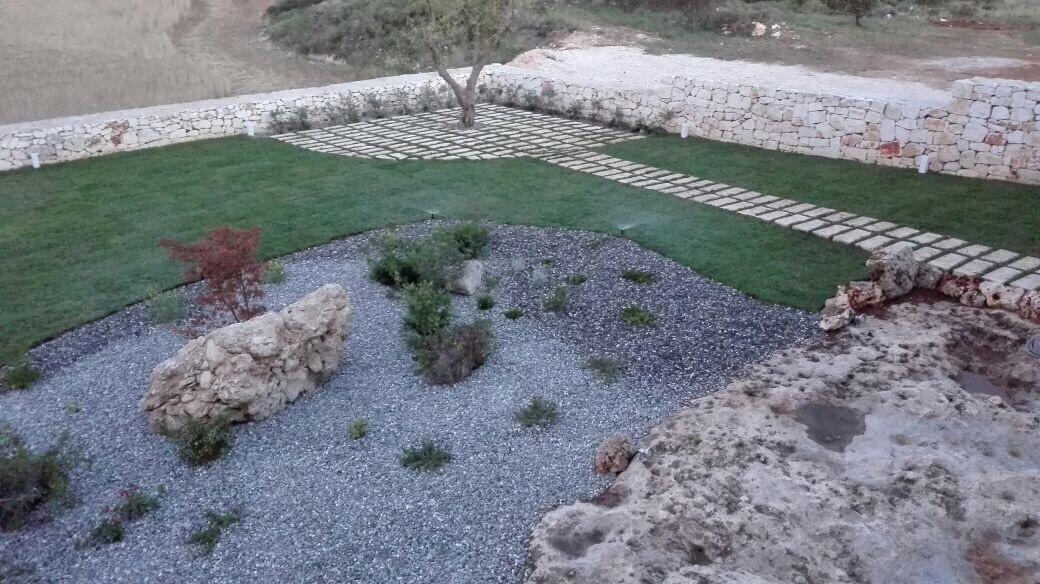 Bed and Breakfast La Dimora Salento Каровіньйо Екстер'єр фото
