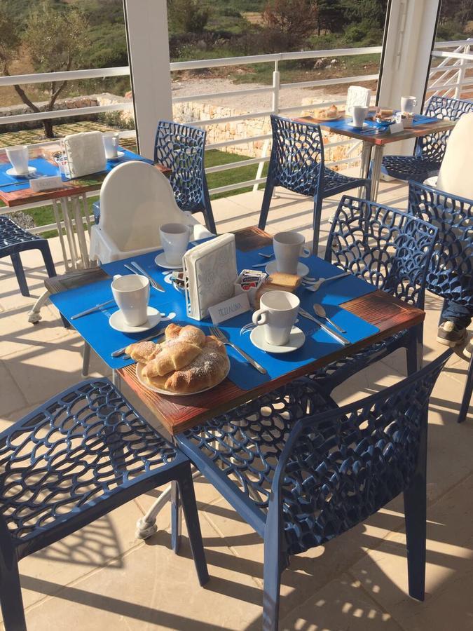Bed and Breakfast La Dimora Salento Каровіньйо Екстер'єр фото