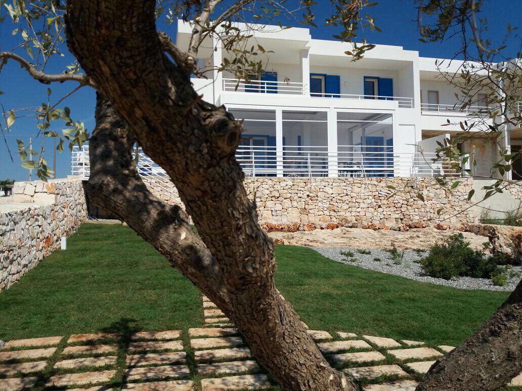 Bed and Breakfast La Dimora Salento Каровіньйо Екстер'єр фото