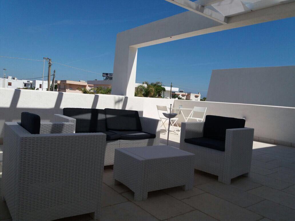 Bed and Breakfast La Dimora Salento Каровіньйо Екстер'єр фото