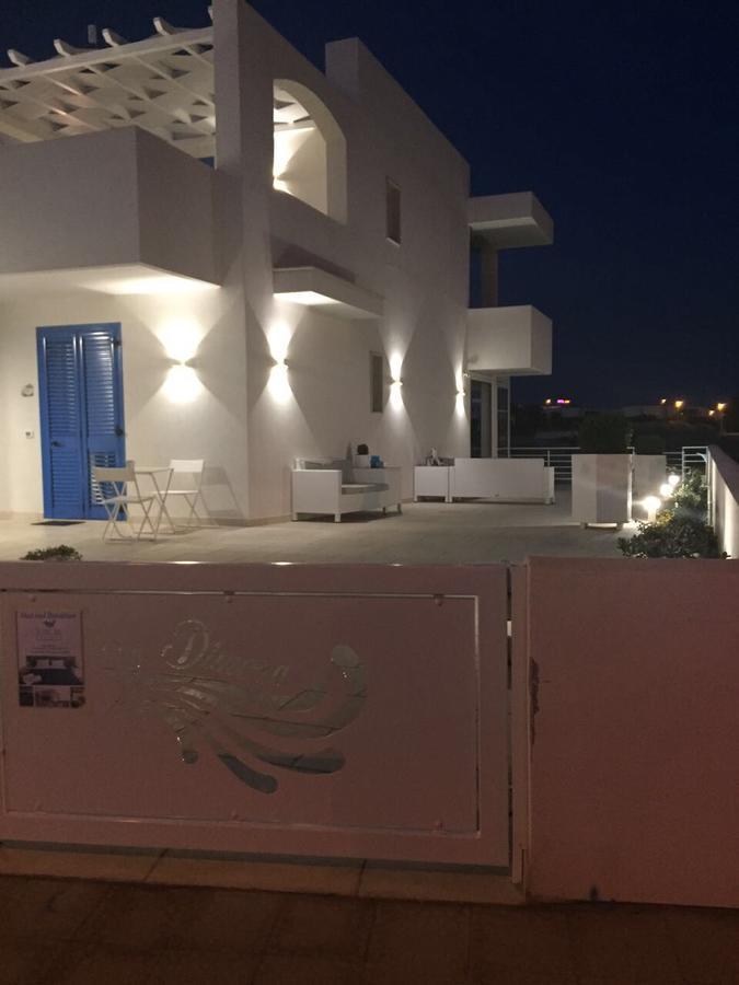 Bed and Breakfast La Dimora Salento Каровіньйо Екстер'єр фото