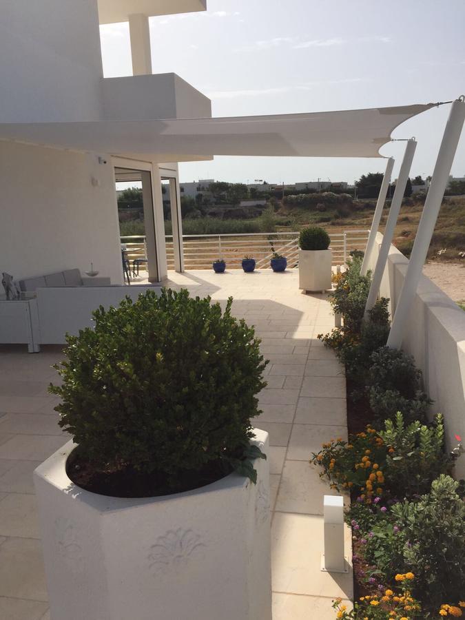 Bed and Breakfast La Dimora Salento Каровіньйо Екстер'єр фото
