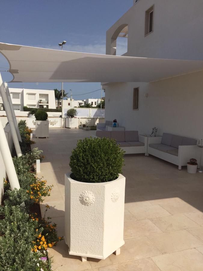 Bed and Breakfast La Dimora Salento Каровіньйо Екстер'єр фото