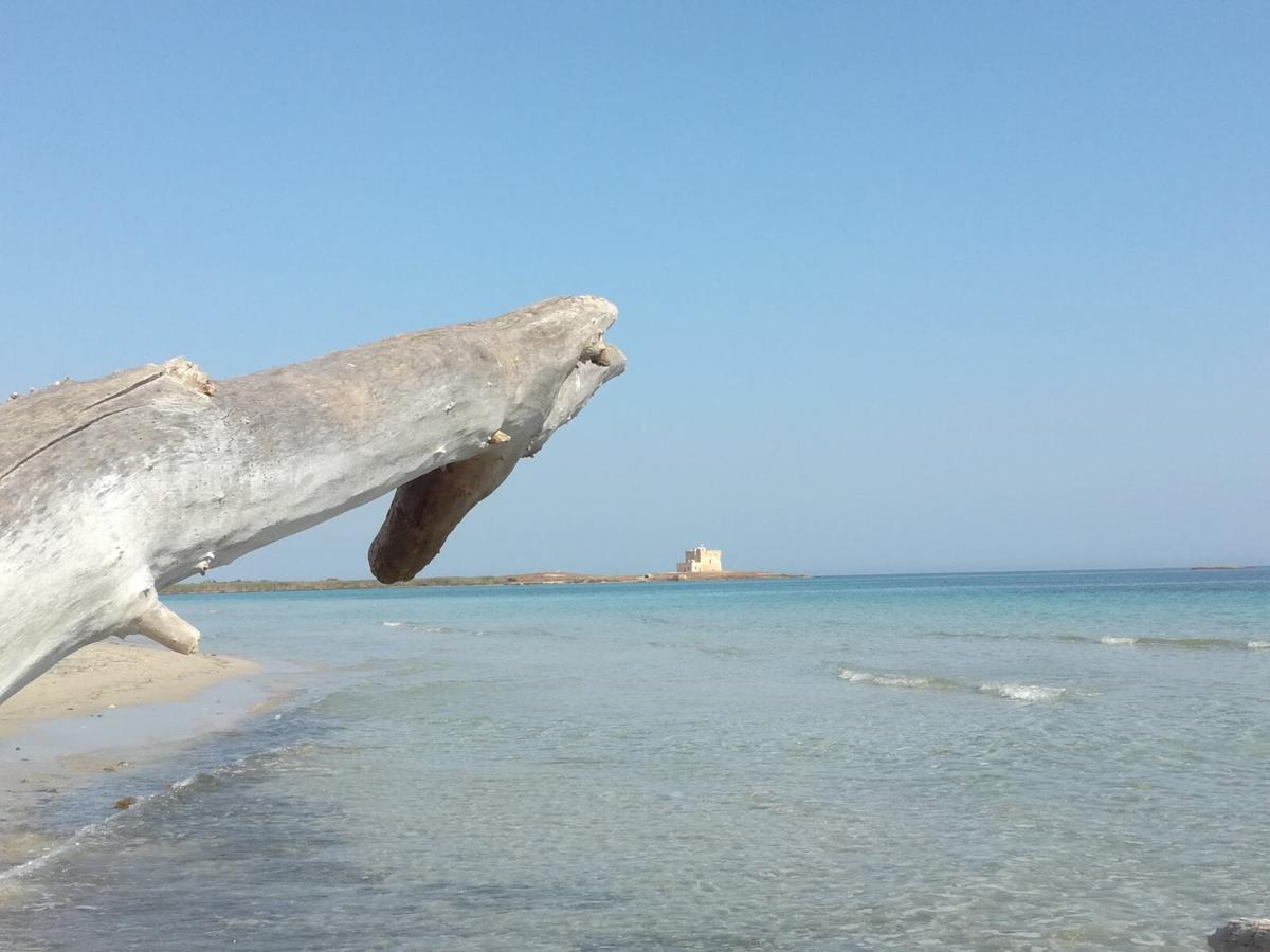 Bed and Breakfast La Dimora Salento Каровіньйо Екстер'єр фото
