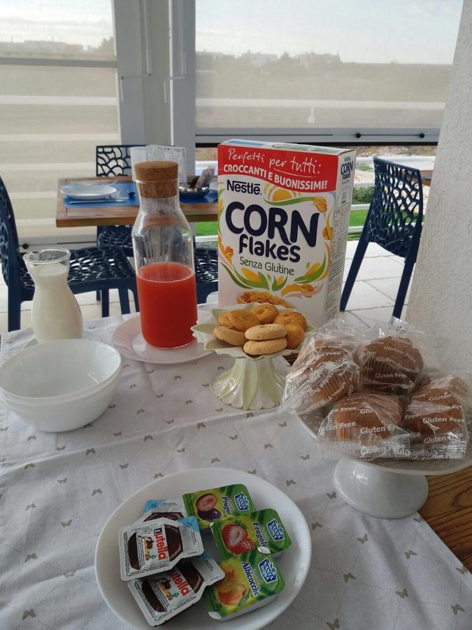 Bed and Breakfast La Dimora Salento Каровіньйо Екстер'єр фото