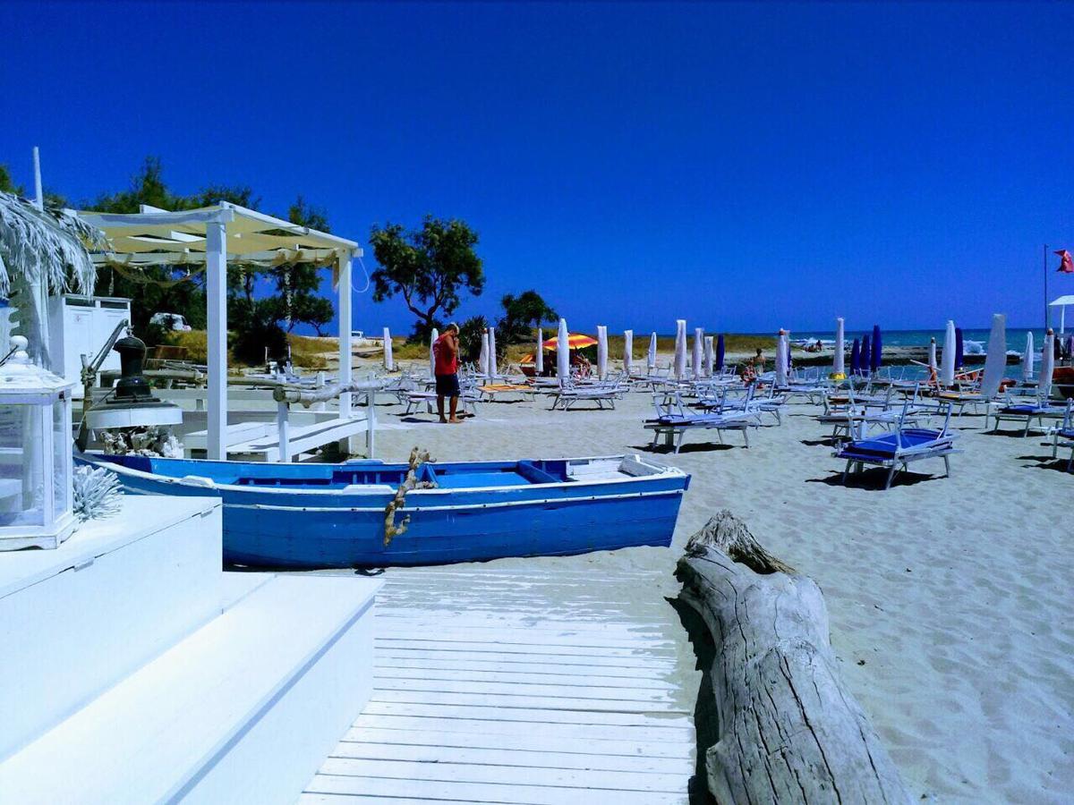 Bed and Breakfast La Dimora Salento Каровіньйо Екстер'єр фото